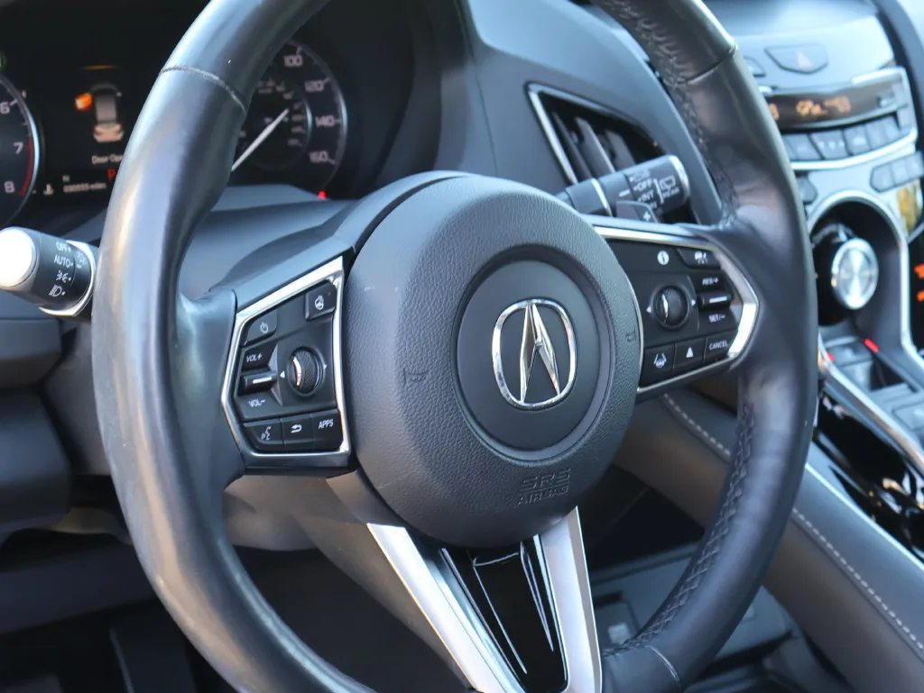 Acura RDX photo 18
