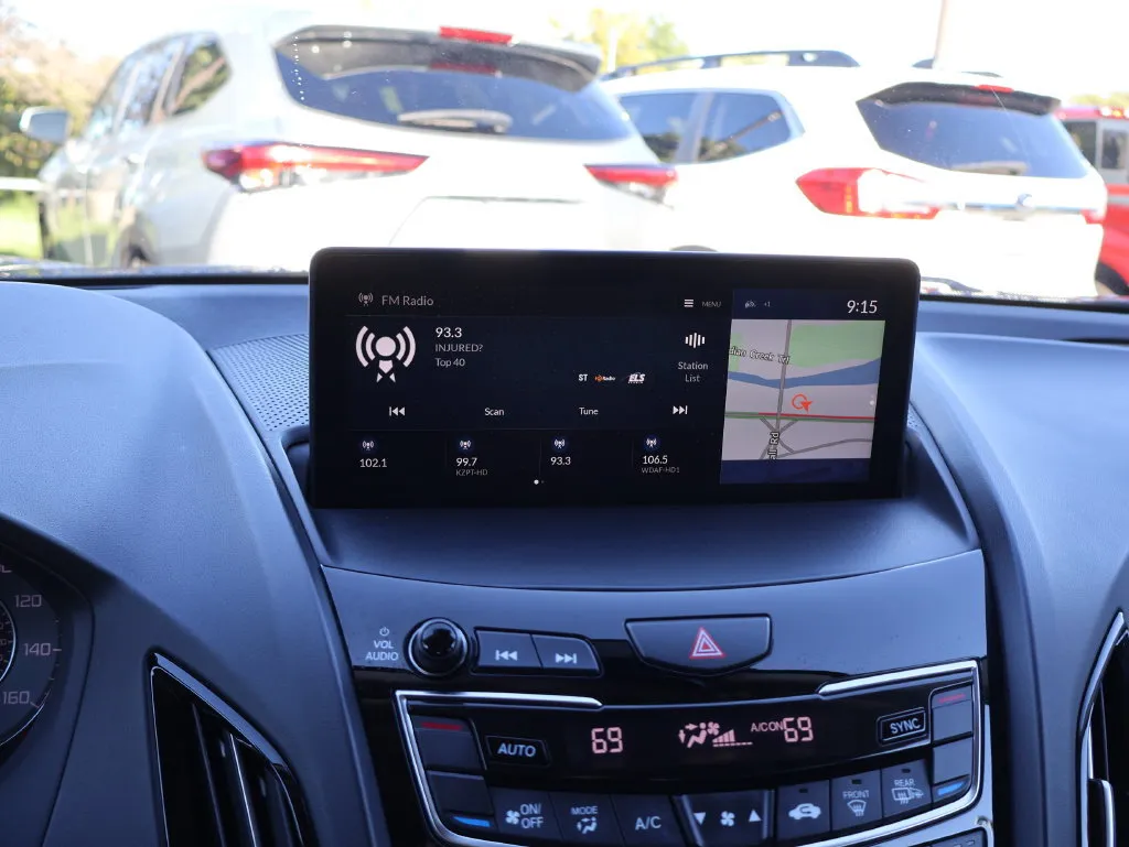 Acura RDX photo 21