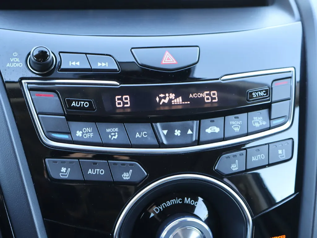 Acura RDX photo 23