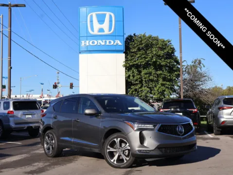Gray 2023 Acura RDX w/Advance Package for sale in Kansas City, MO