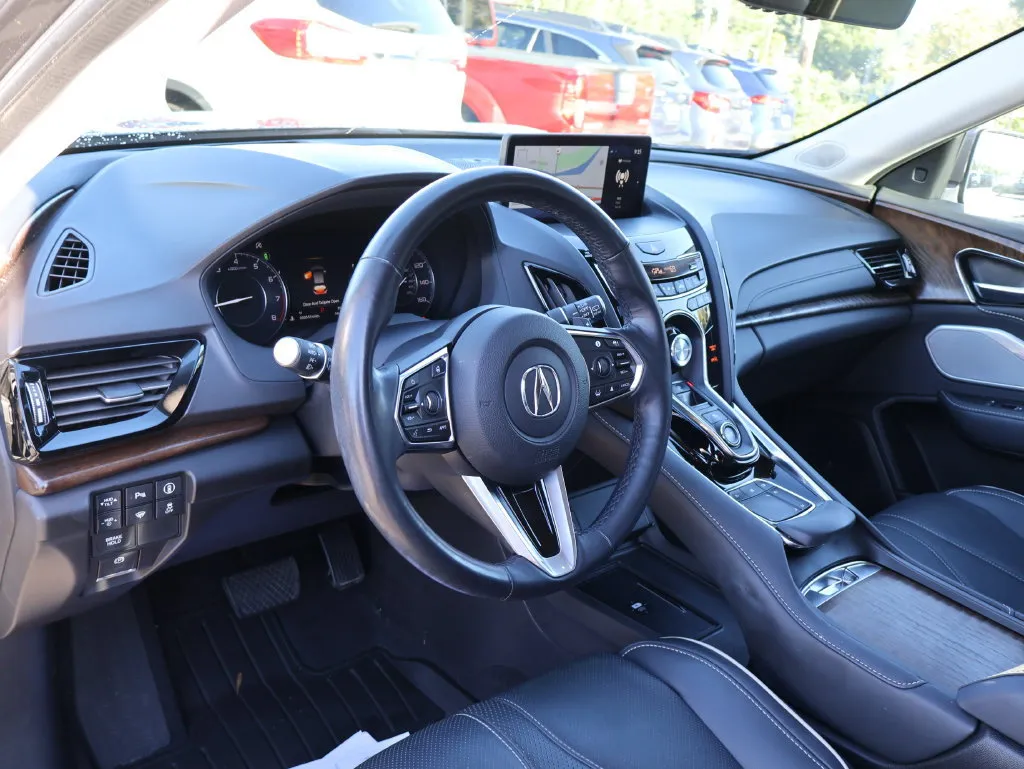 Acura RDX photo 17