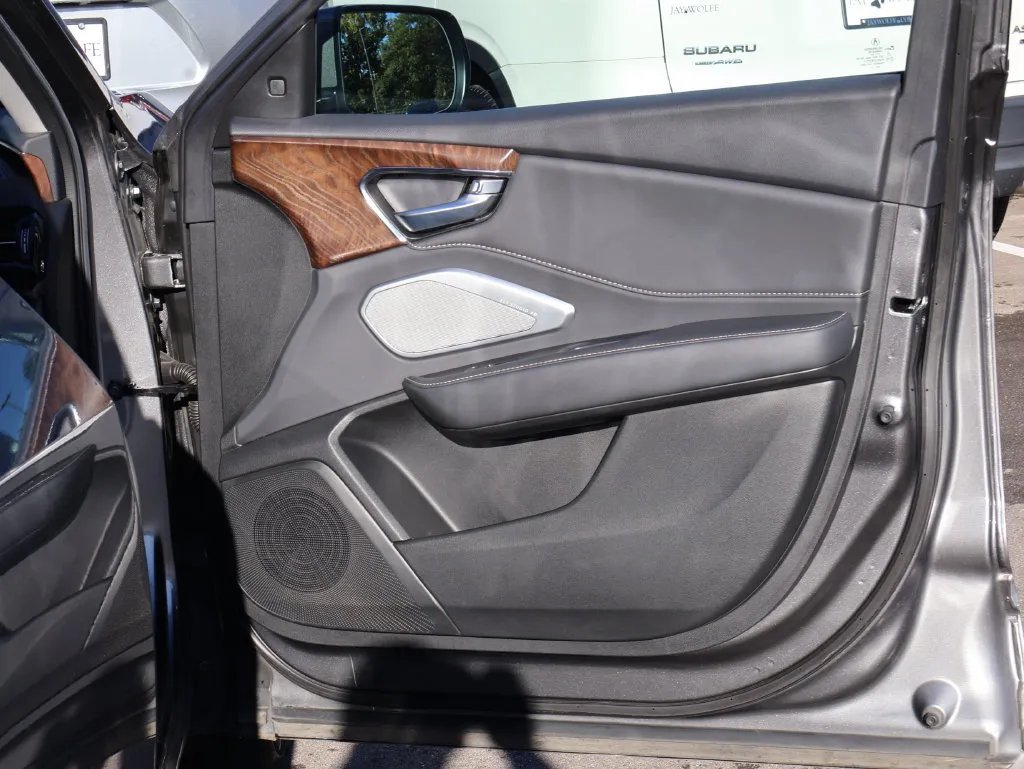 Acura RDX photo 11
