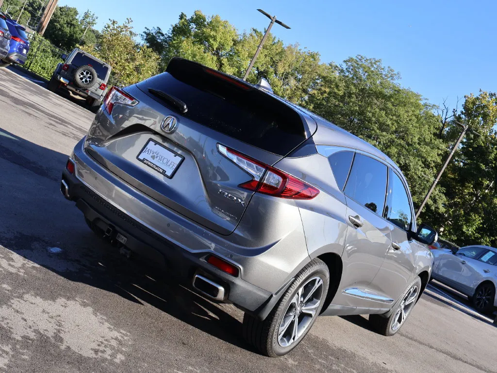 Acura RDX photo 7