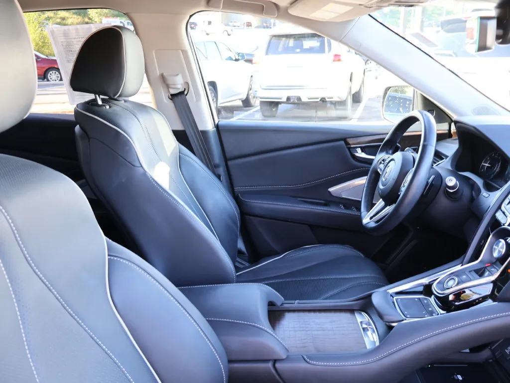 Acura RDX photo 8