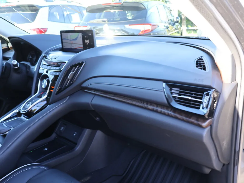 Acura RDX photo 9