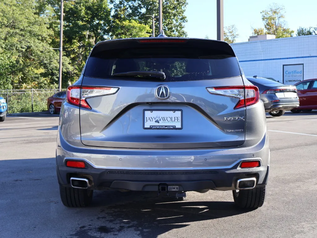 Acura RDX photo 6