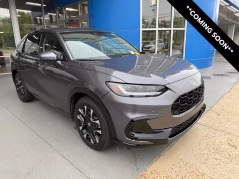Gray 2026 Honda HR-V EX-L for sale in Kansas City, MO