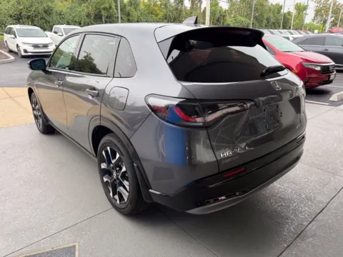 More photos of 2026 Honda HR-V EX-L at Jay Wolfe Honda, MO