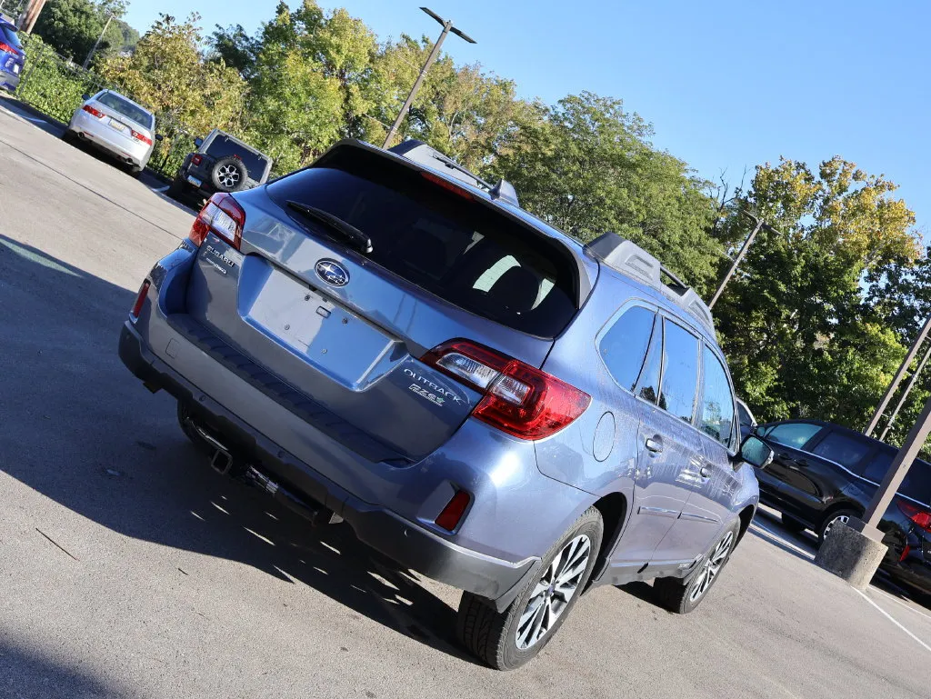 Subaru Outback photo 7