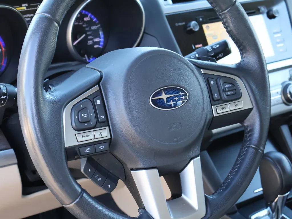 Subaru Outback photo 18