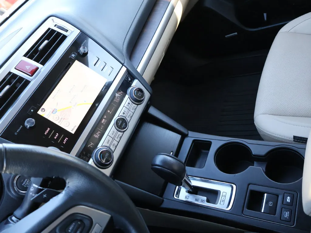 Subaru Outback photo 19