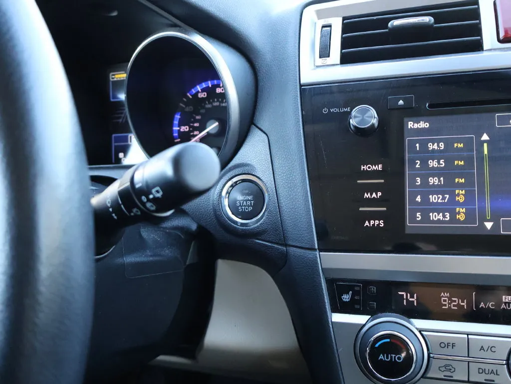 Subaru Outback photo 27