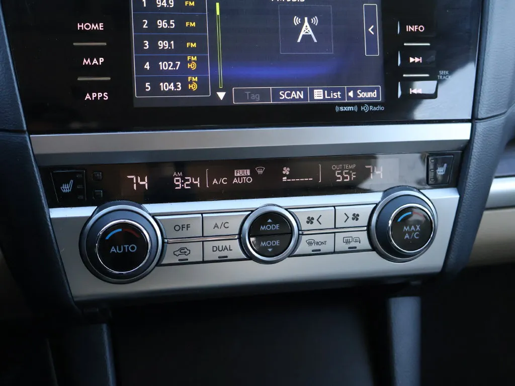 Subaru Outback photo 23