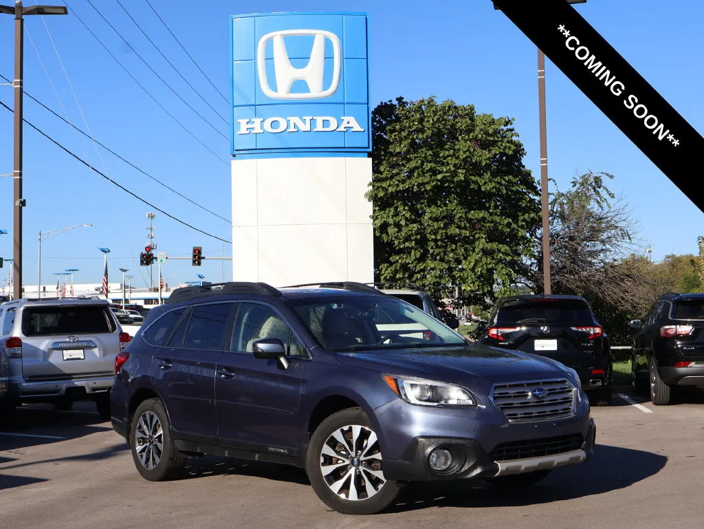 Subaru Outback