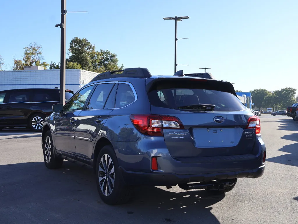 Subaru Outback photo 5