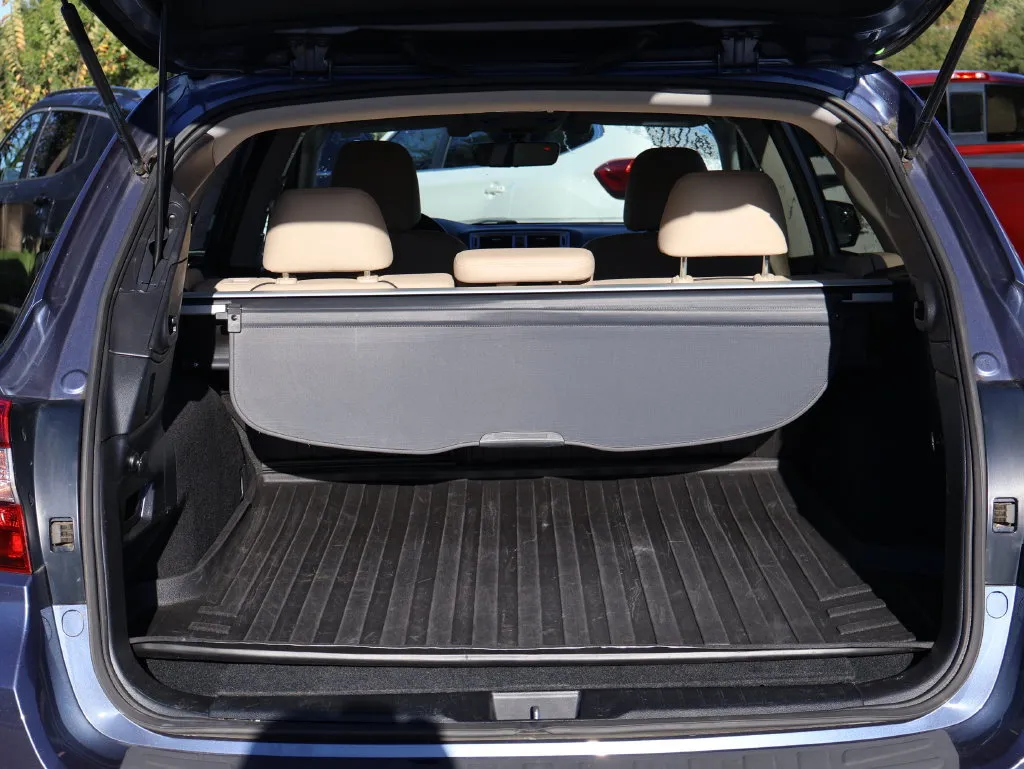 Subaru Outback photo 15