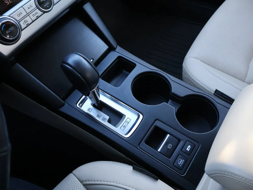 Subaru Outback photo 25