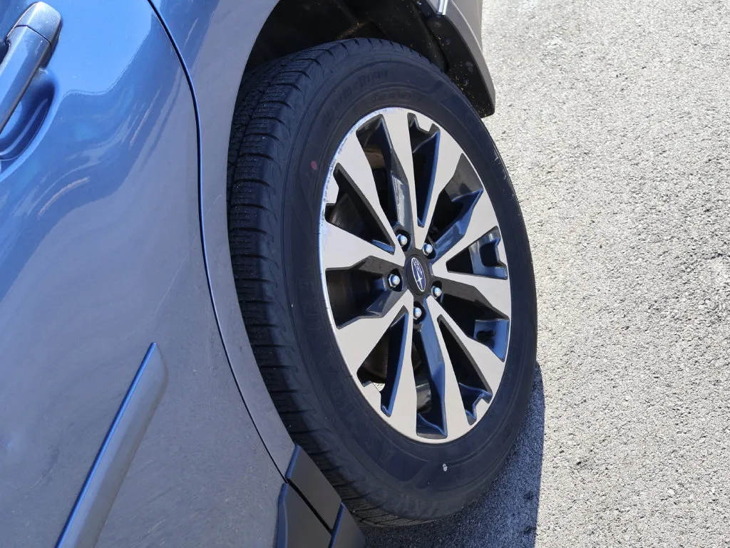 Subaru Outback photo 34