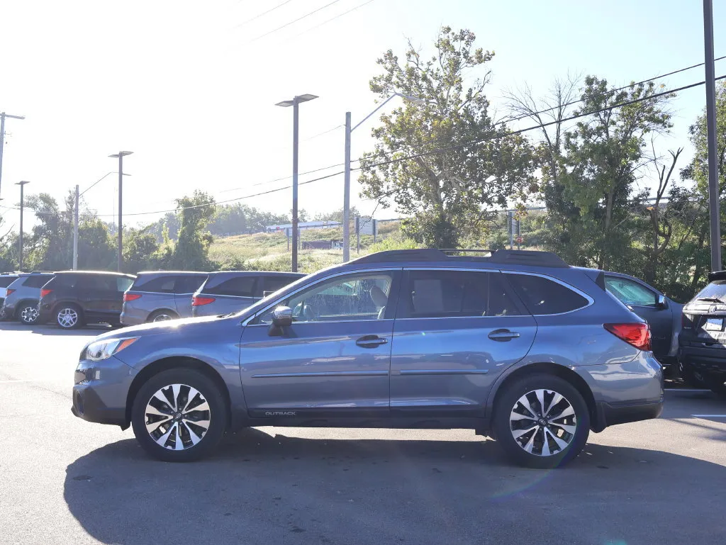 Subaru Outback photo 4