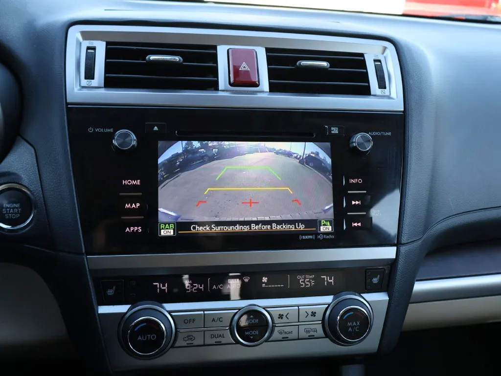 Subaru Outback photo 22