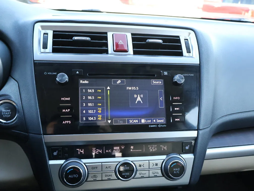 Subaru Outback photo 21