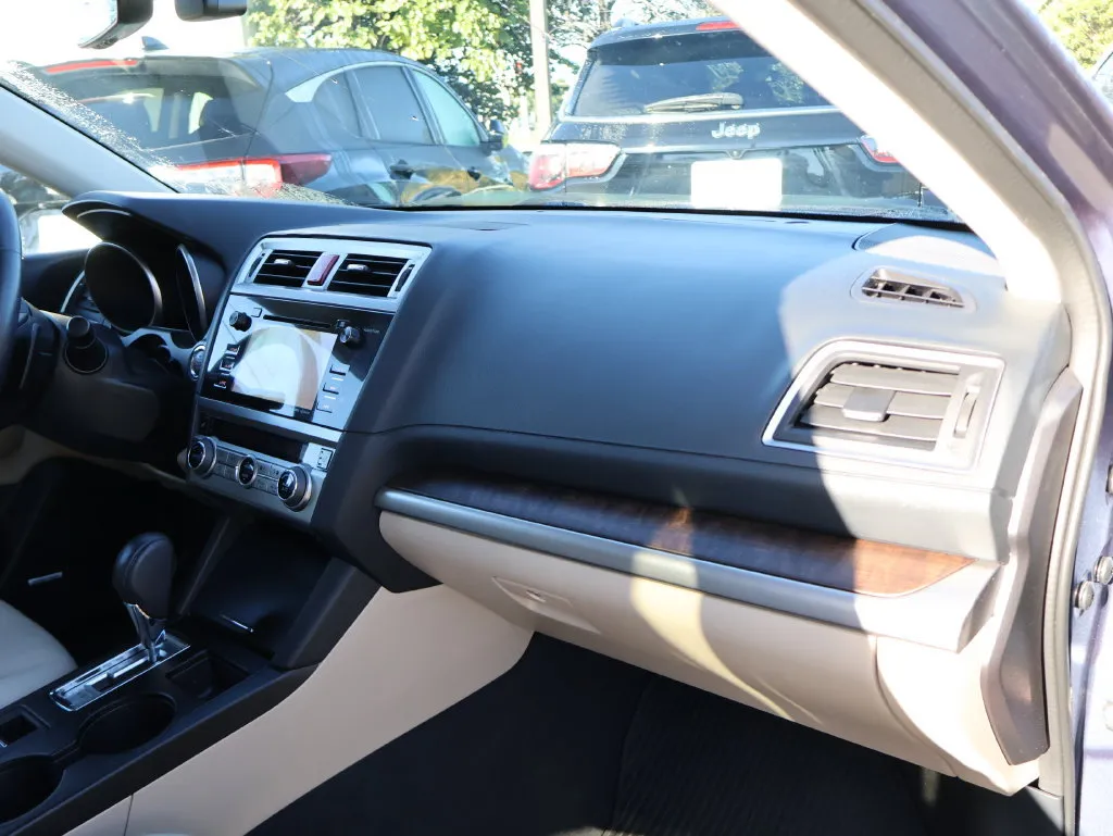 Subaru Outback photo 9