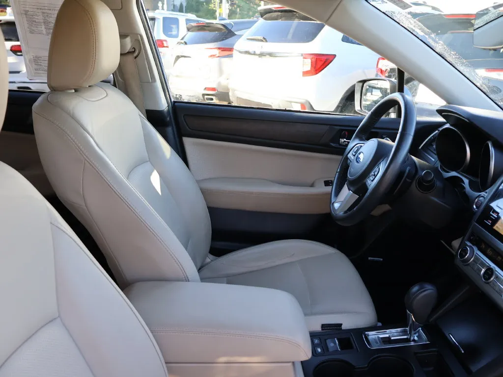 Subaru Outback photo 8