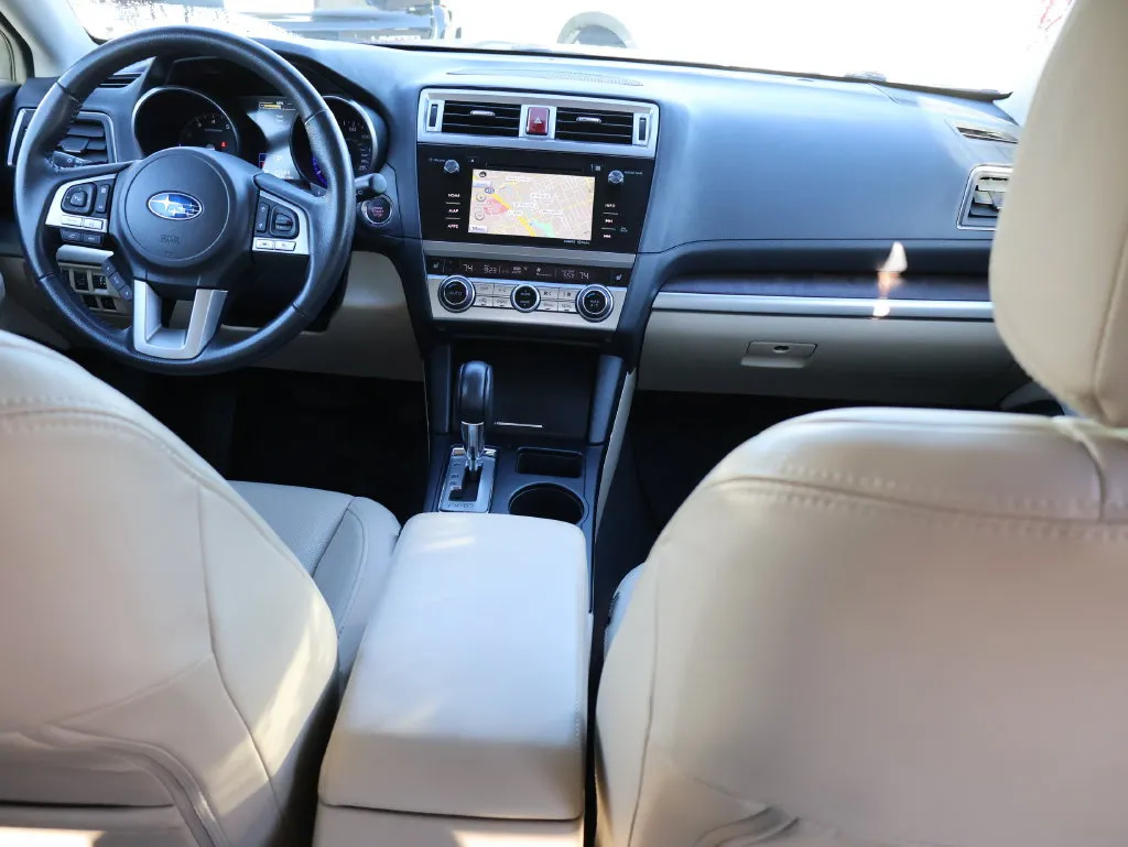 Subaru Outback photo 13