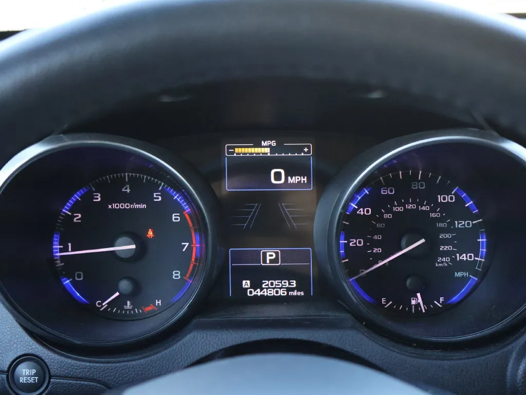 Subaru Outback photo 28