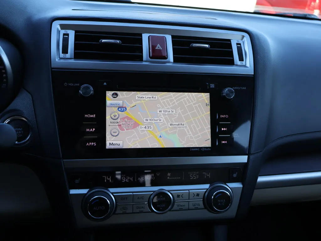 Subaru Outback photo 20