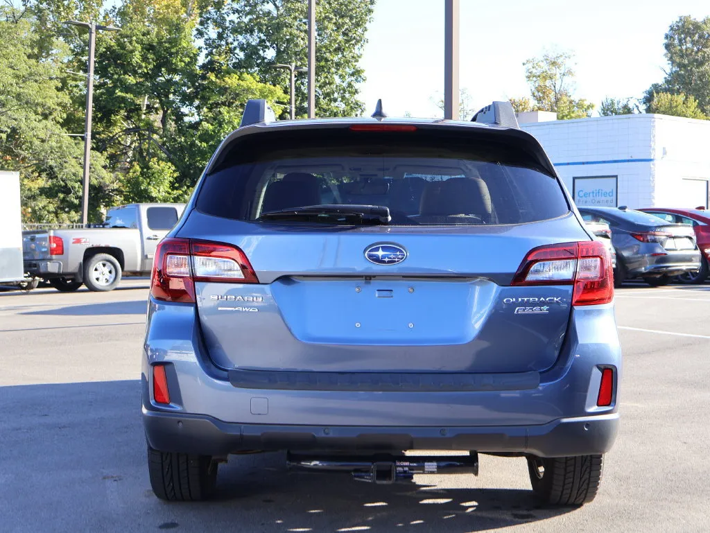 Subaru Outback photo 6