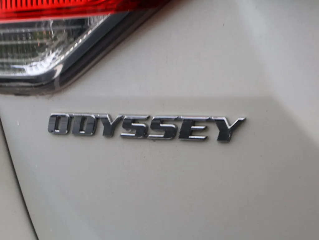 Honda Odyssey photo 8