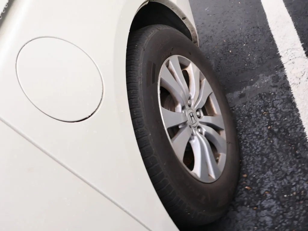 Honda Odyssey photo 14