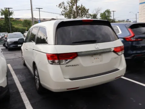 More photos of 2016 Honda Odyssey EX-L at Jay Wolfe Honda, MO