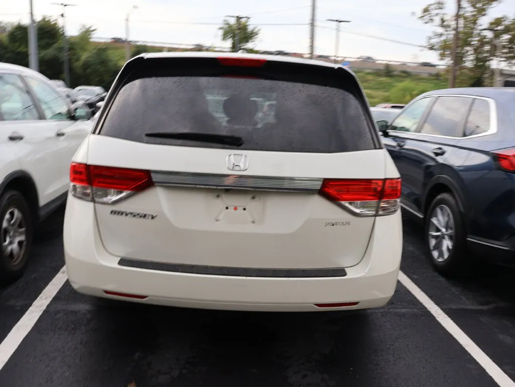 Honda Odyssey photo 6