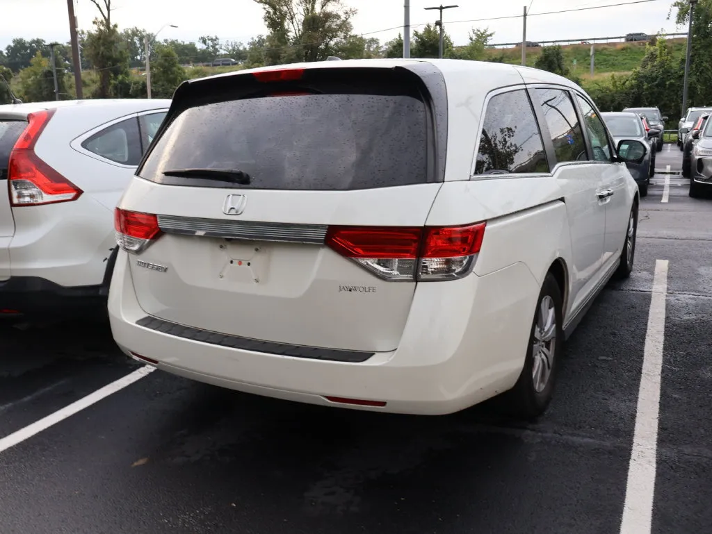 Honda Odyssey photo 7