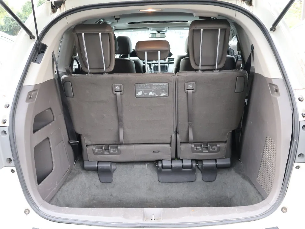 Honda Odyssey photo 9