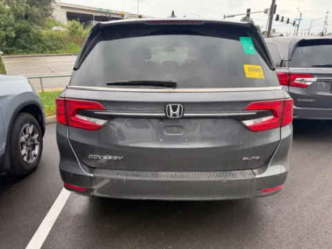 More photos of 2024 Honda Odyssey Elite at Jay Wolfe Honda, MO