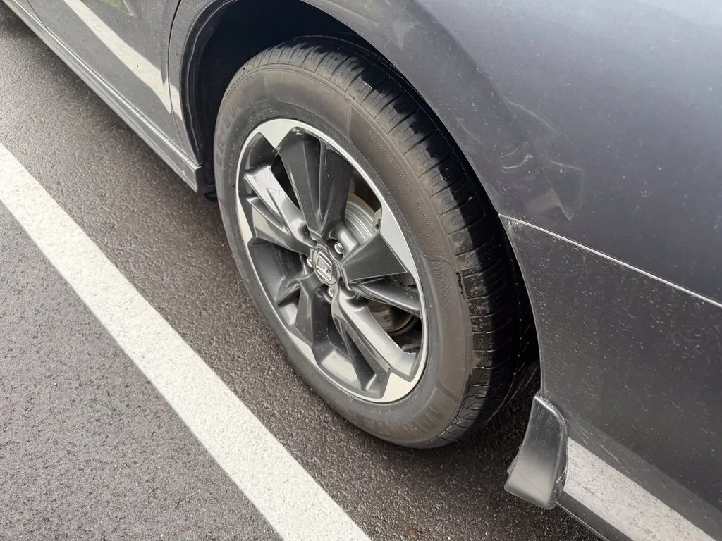 Honda Odyssey photo 10