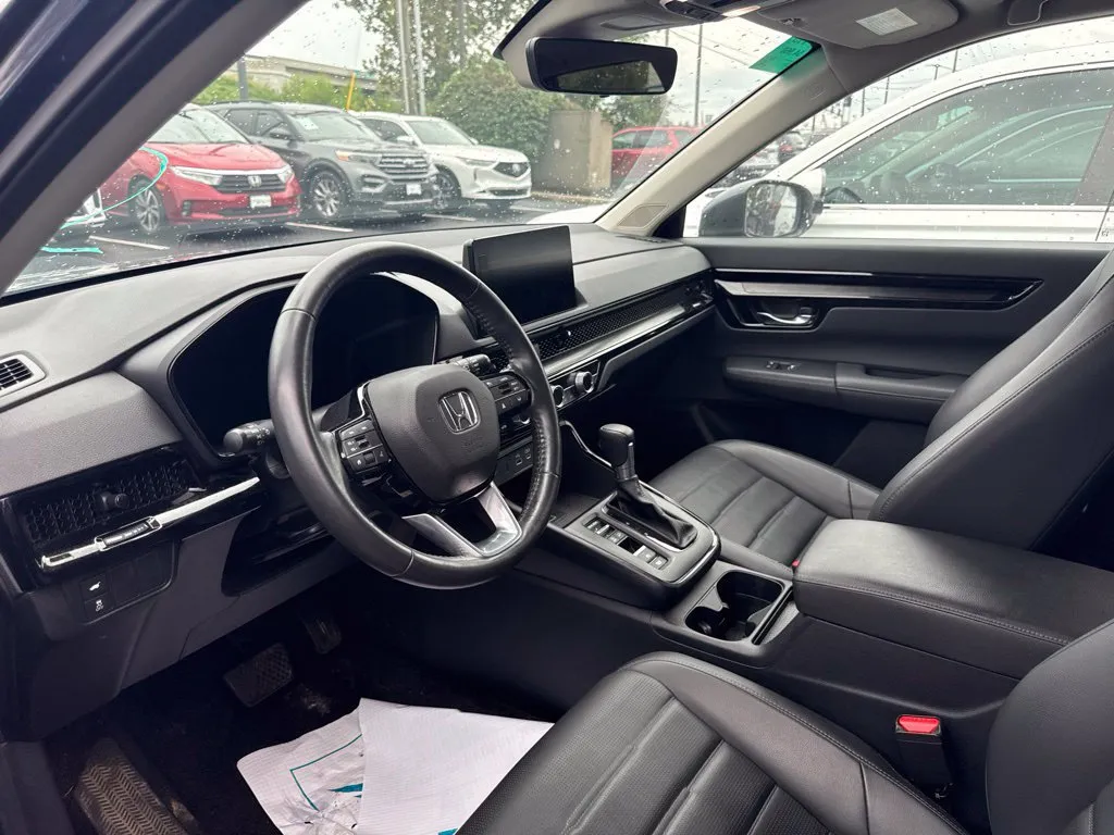 Honda CR-V photo 7