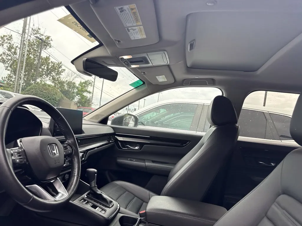 Honda CR-V photo 9