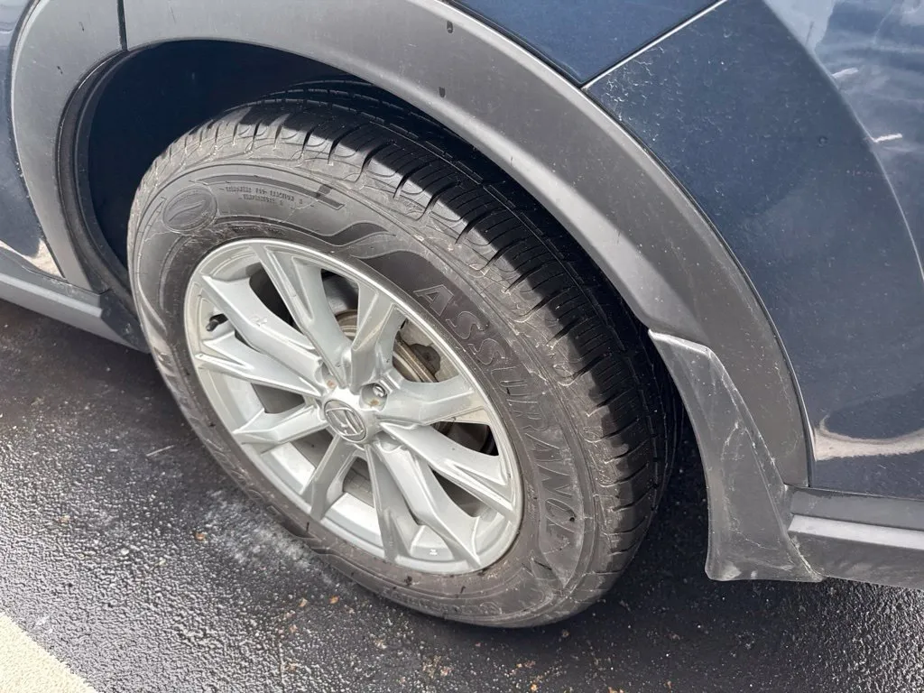 Honda CR-V photo 10