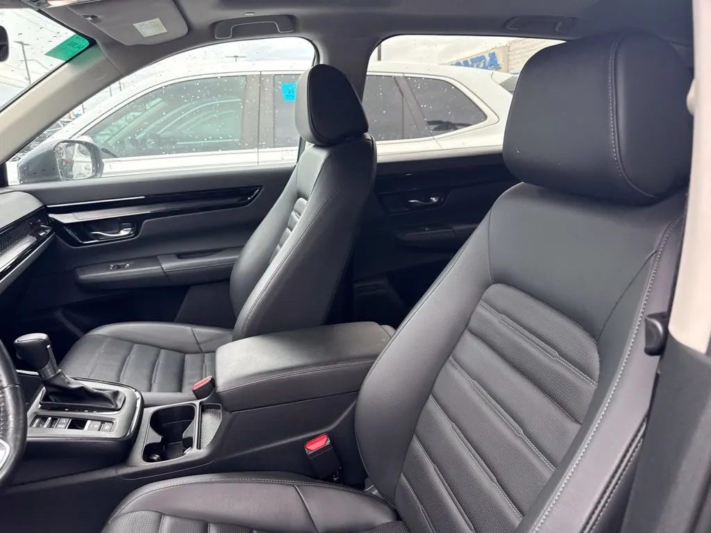 Honda CR-V photo 8