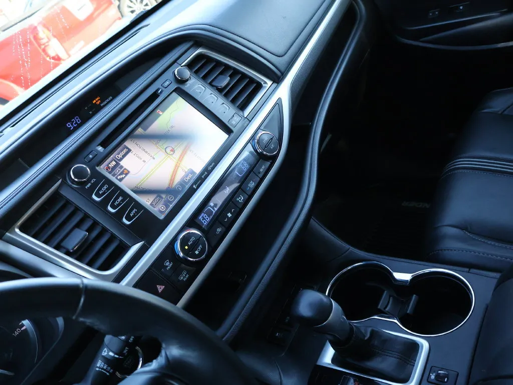 Toyota Highlander photo 19