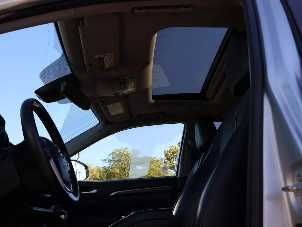 Toyota Highlander photo 33