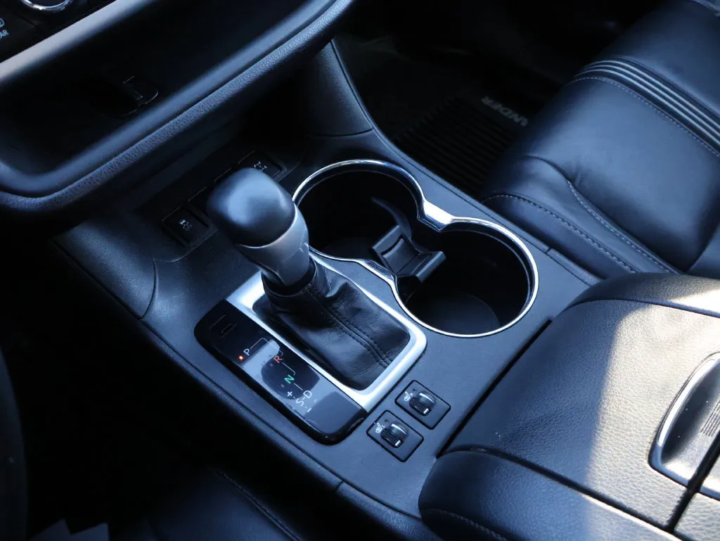 Toyota Highlander photo 24