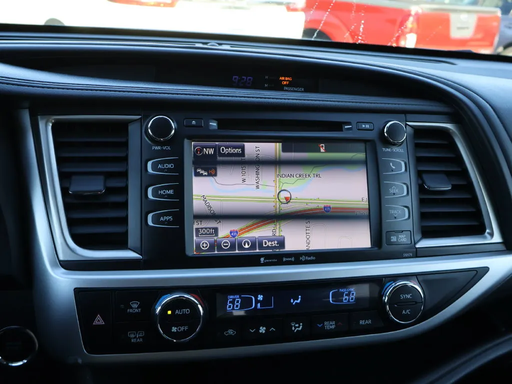 Toyota Highlander photo 20