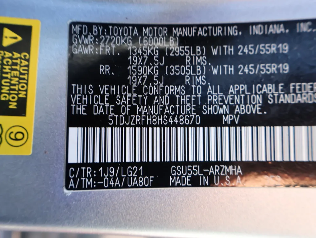 Toyota Highlander photo 35