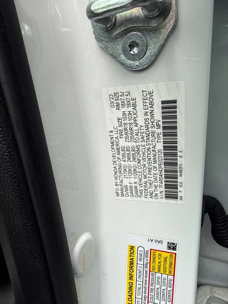 Honda CR-V photo 11