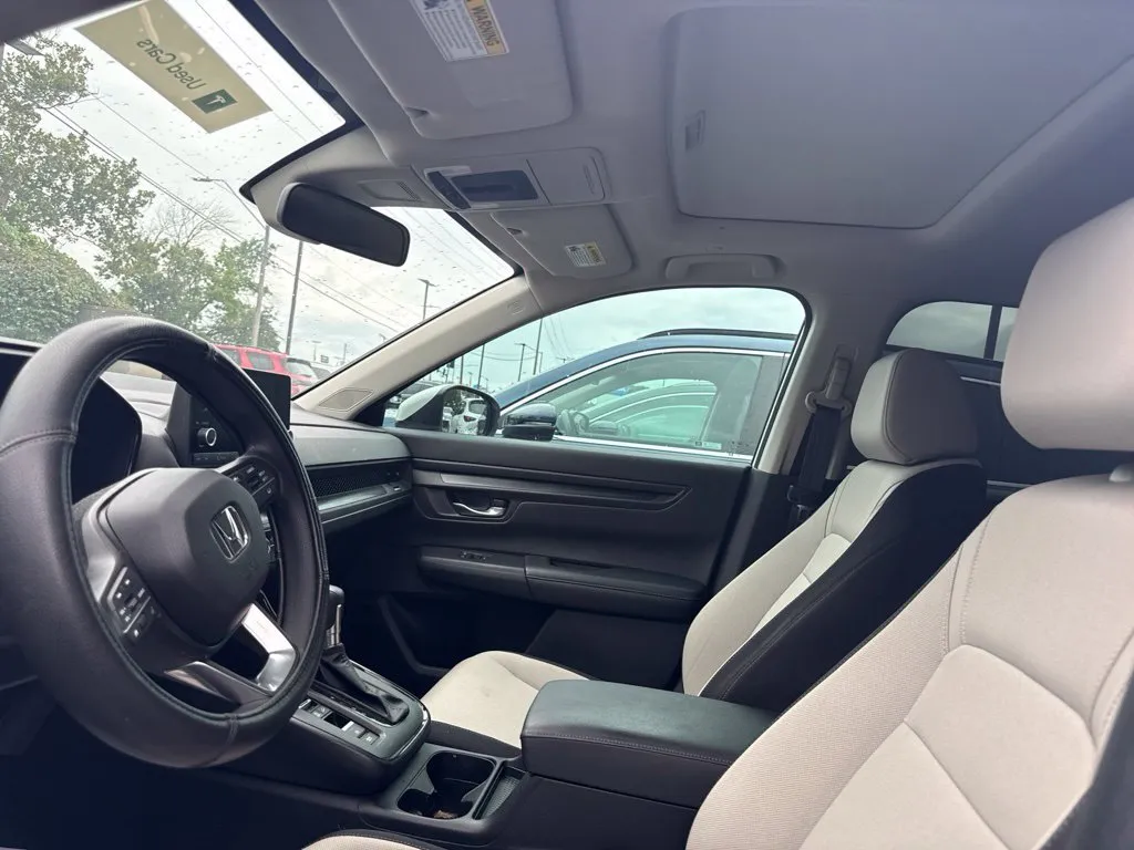 Honda CR-V photo 10